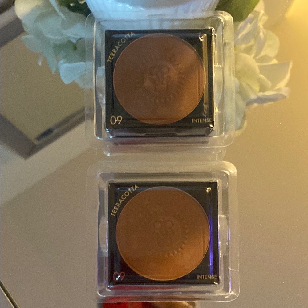 GUERLAIN Terracotta 09 Intense Bronzing Powder 2x